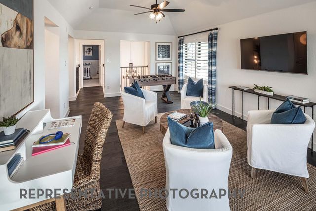 361 Easthaven BND, Liberty Hill, TX 78642