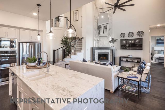 361 Easthaven BND, Liberty Hill, TX 78642