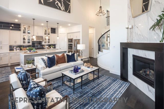 361 Easthaven BND, Liberty Hill, TX 78642