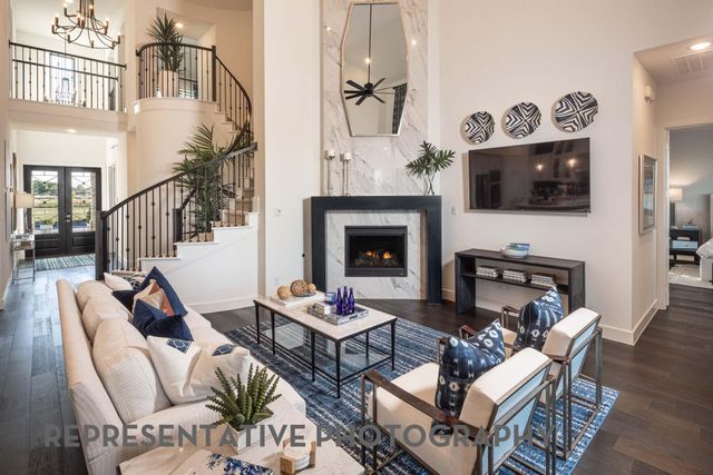 361 Easthaven BND, Liberty Hill, TX 78642