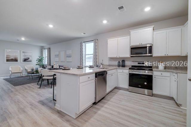 865 Sanctum St, Ridgeland, SC 29936