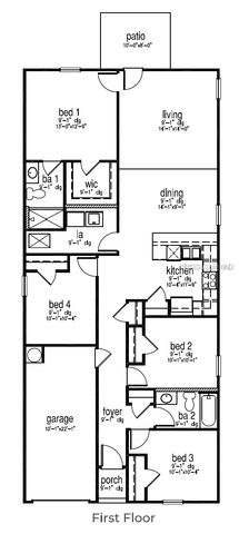 865 Sanctum St, Ridgeland, SC 29936