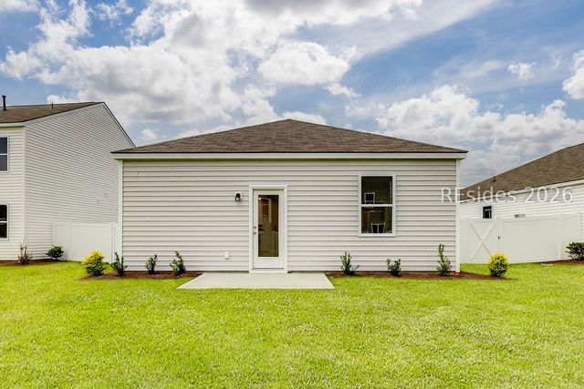 865 Sanctum St, Ridgeland, SC 29936