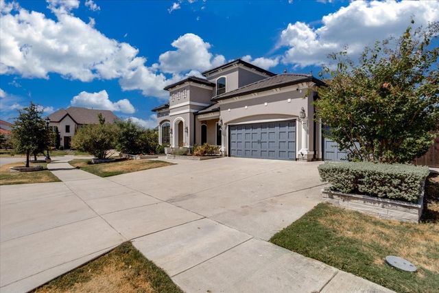 510 Spurlock Street, Frisco, TX 75036