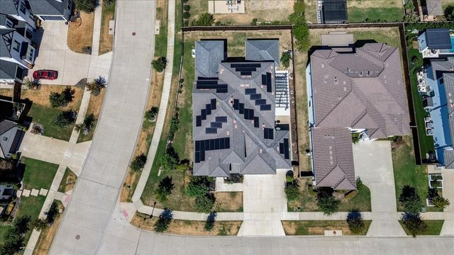 510 Spurlock Street, Frisco, TX 75036