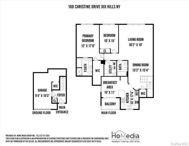 160 Christine Drive, Dix Hills, NY 11746