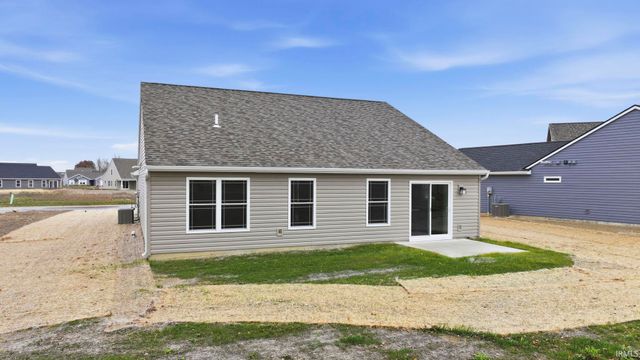 12029 Swather Court, Fort Wayne, IN 46818