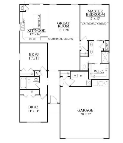 12029 Swather Court, Fort Wayne, IN 46818