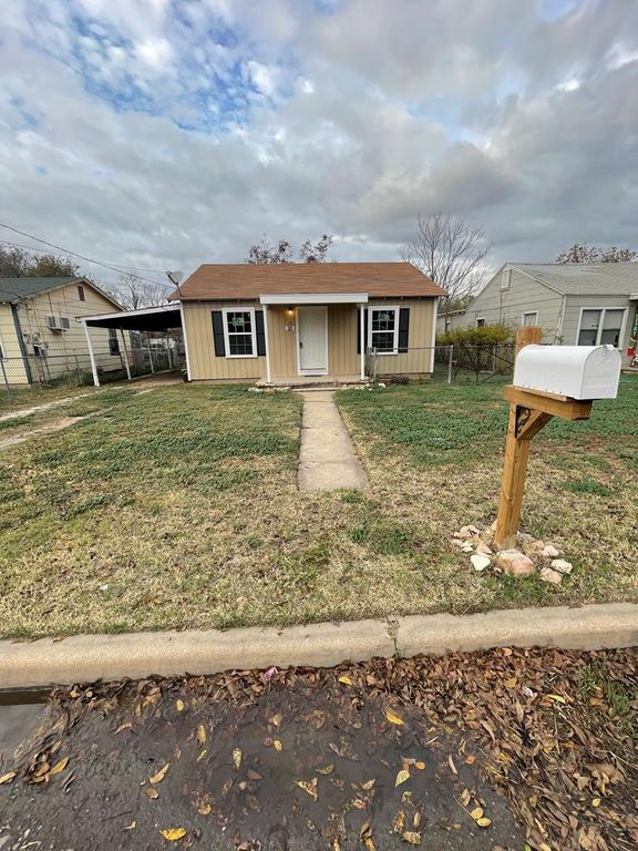 20 E 39th St, San Angelo, TX 76903