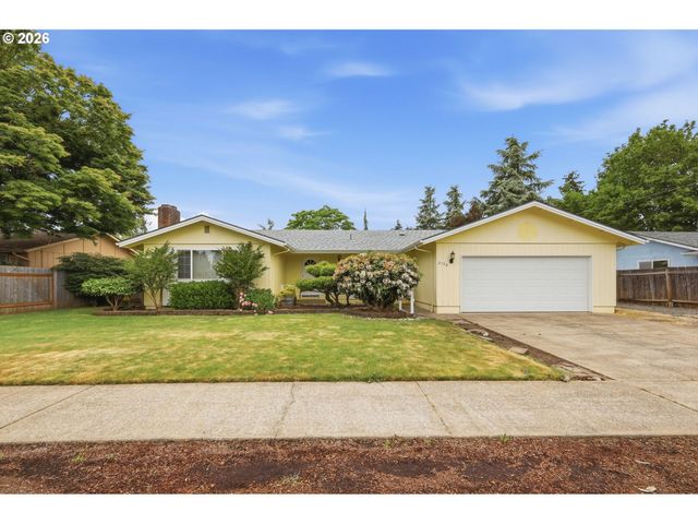 2158 N DANEBO Ave, Eugene, OR 97402