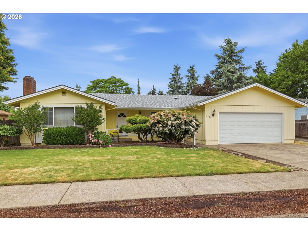 2158 N DANEBO Ave, Eugene, OR 97402