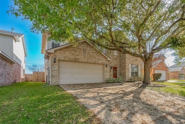 21831 Manitou Falls Lane, Katy, TX 77449