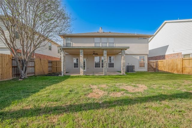 21831 Manitou Falls Lane, Katy, TX 77449