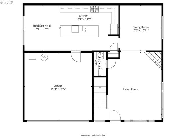 11819 Sw 60TH Ave, Portland, OR 97219