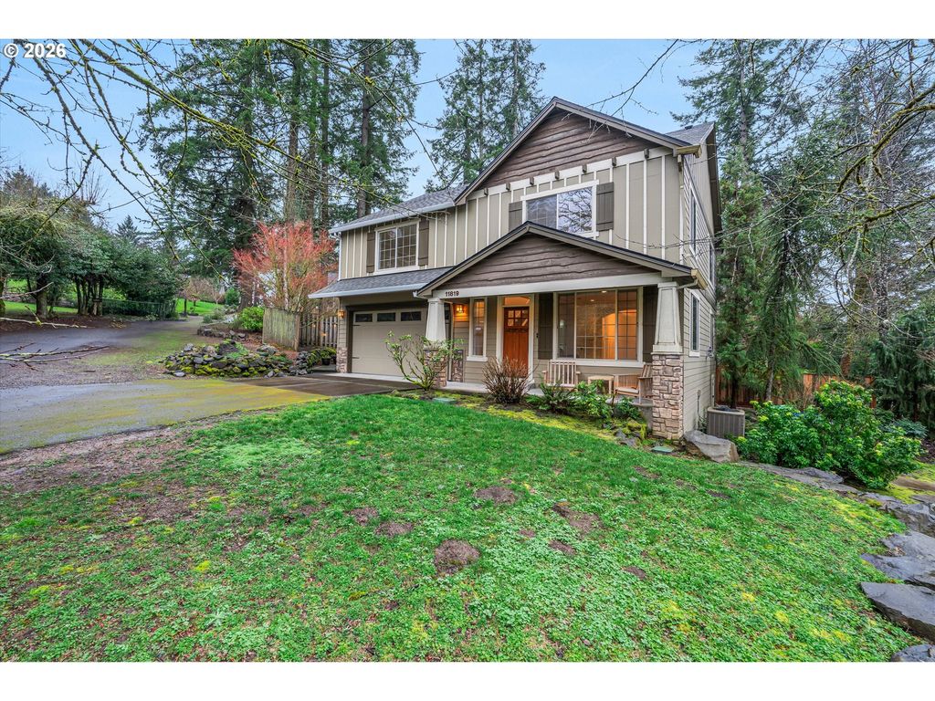 11819 Sw 60TH Ave, Portland, OR 97219