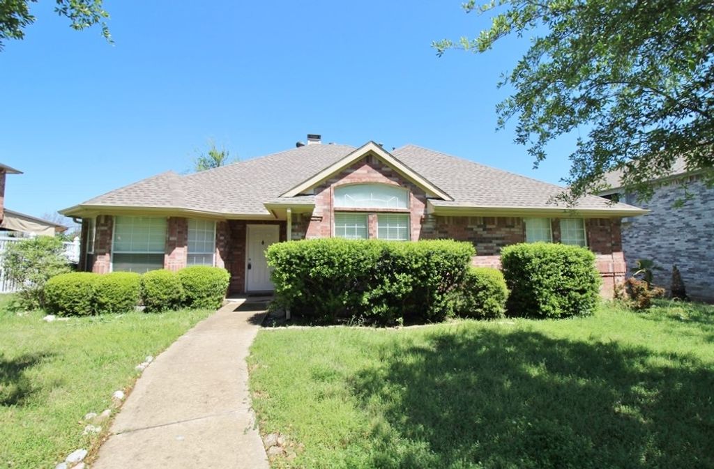 809 Foxwood Lane, Wylie, TX 75098