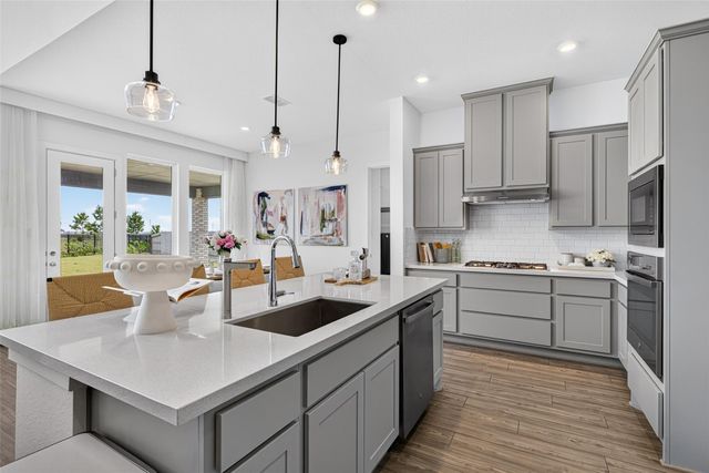 8926 Darlington Cove Court, Cypress, TX 77433