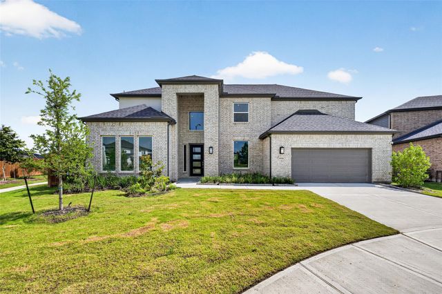 8926 Darlington Cove Court, Cypress, TX 77433