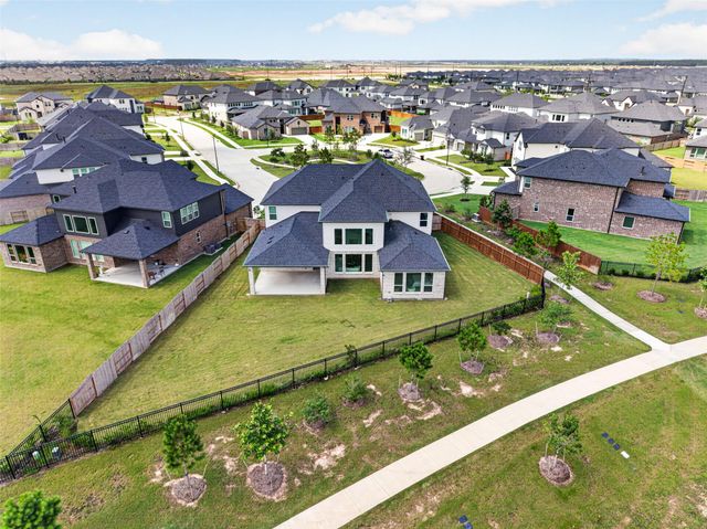 8926 Darlington Cove Court, Cypress, TX 77433