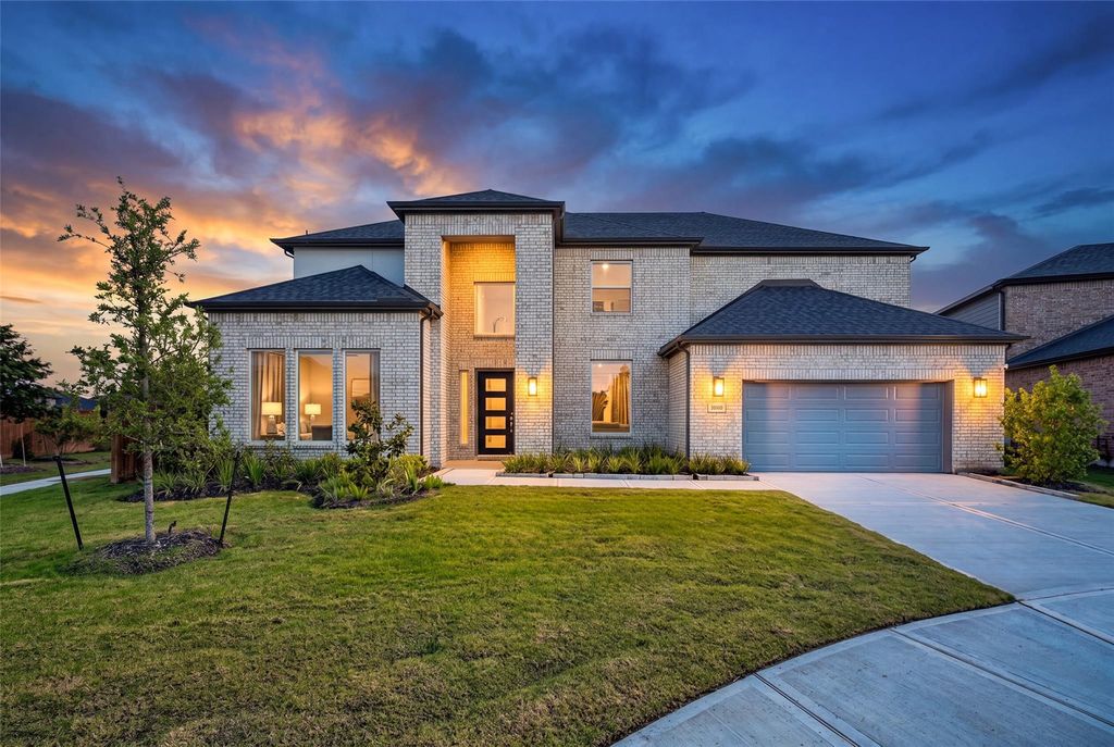 8926 Darlington Cove Court, Cypress, TX 77433