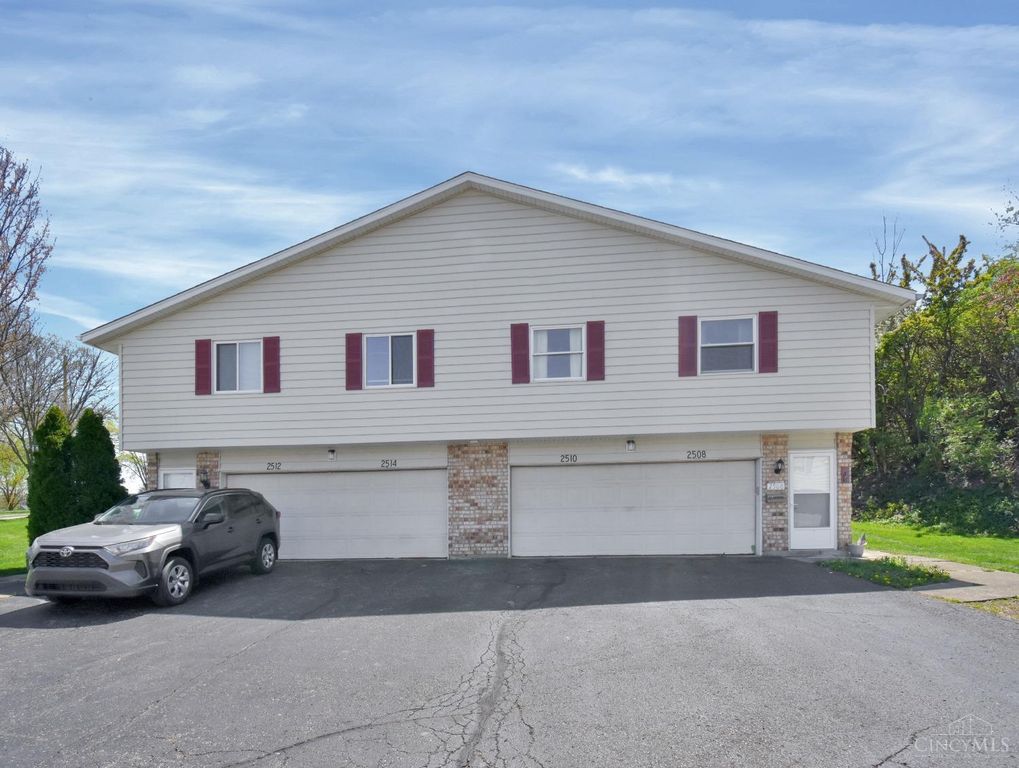 2508 Mustang Drive, Cincinnati, OH 45211