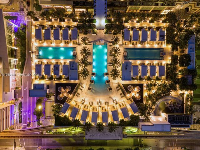 851 NE 1st Ave 5201, Miami, FL 33132