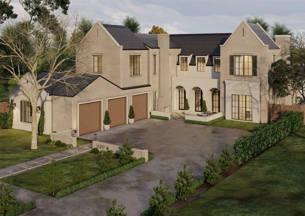 6237 Turner Way, Dallas, TX 75230