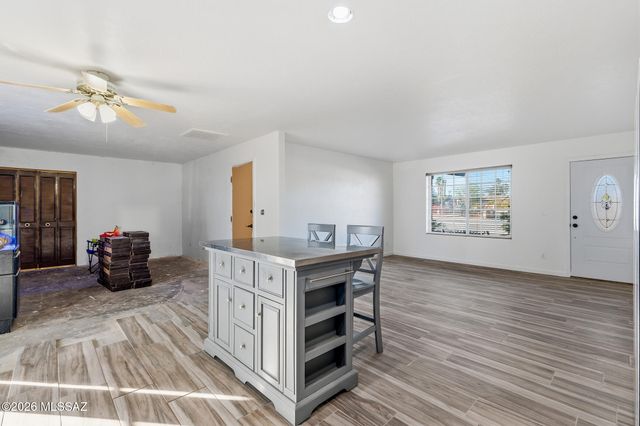 4101 W Barque Drive, Tucson, AZ 85741