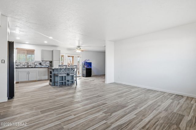 4101 W Barque Drive, Tucson, AZ 85741