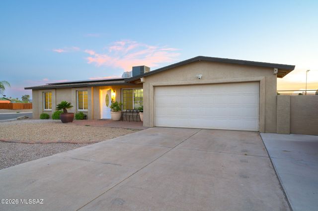 4101 W Barque Drive, Tucson, AZ 85741