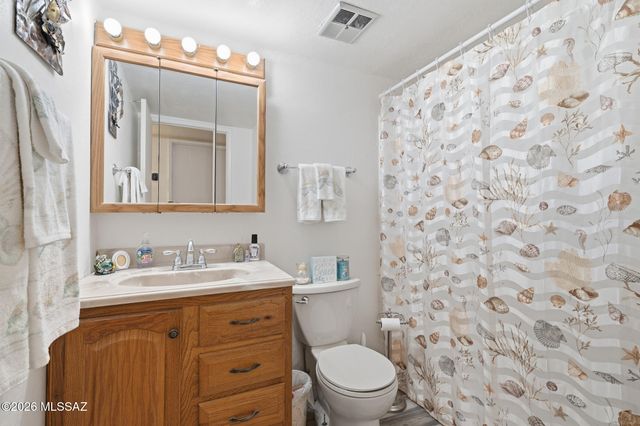 4101 W Barque Drive, Tucson, AZ 85741
