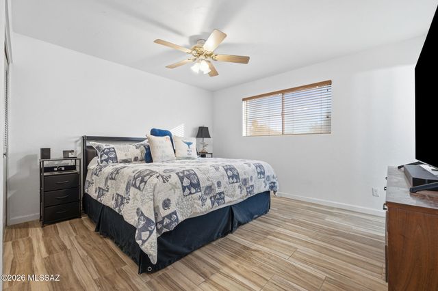 4101 W Barque Drive, Tucson, AZ 85741