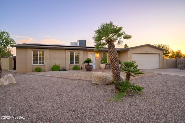 4101 W Barque Drive, Tucson, AZ 85741