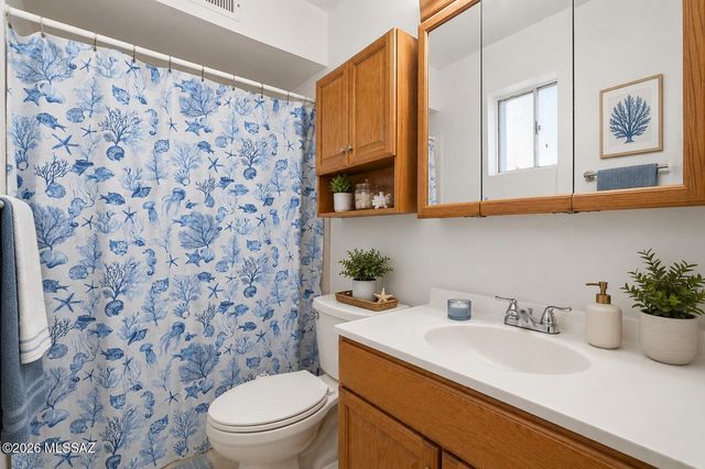 4101 W Barque Drive, Tucson, AZ 85741
