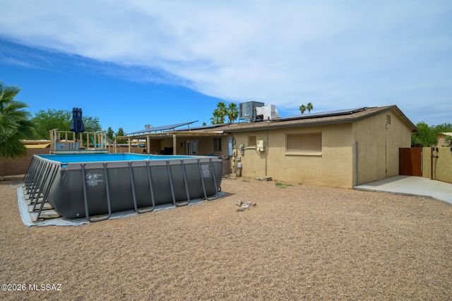 4101 W Barque Drive, Tucson, AZ 85741
