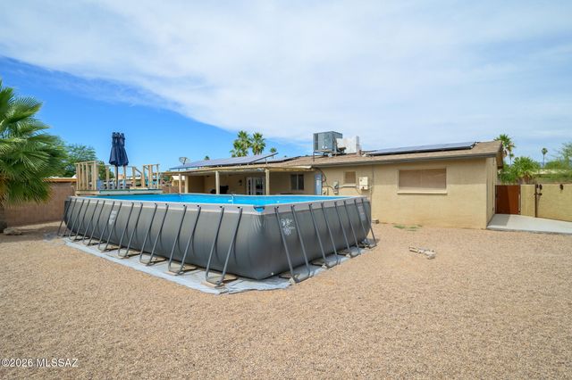 4101 W Barque Drive, Tucson, AZ 85741