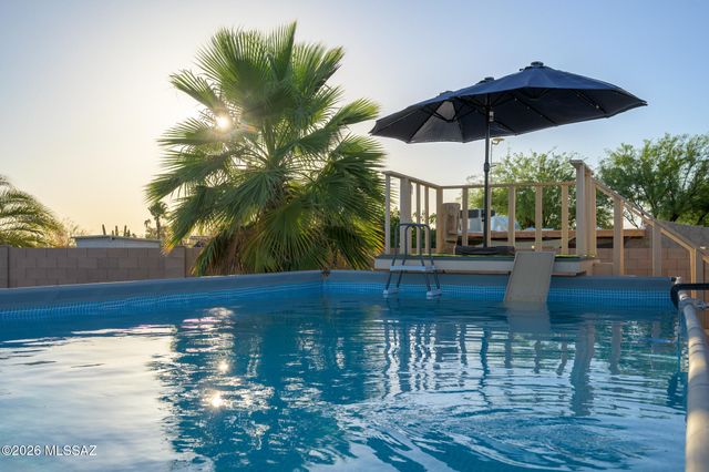 4101 W Barque Drive, Tucson, AZ 85741