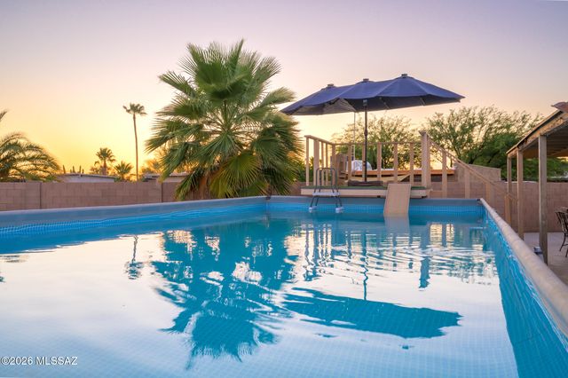 4101 W Barque Drive, Tucson, AZ 85741