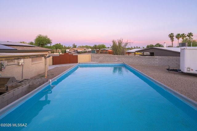 4101 W Barque Drive, Tucson, AZ 85741