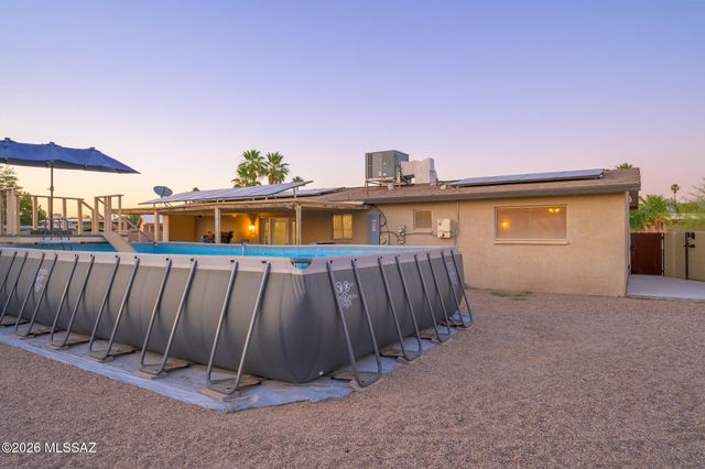 4101 W Barque Drive, Tucson, AZ 85741