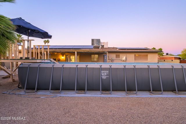 4101 W Barque Drive, Tucson, AZ 85741