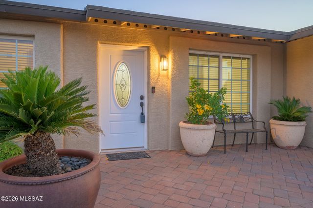 4101 W Barque Drive, Tucson, AZ 85741