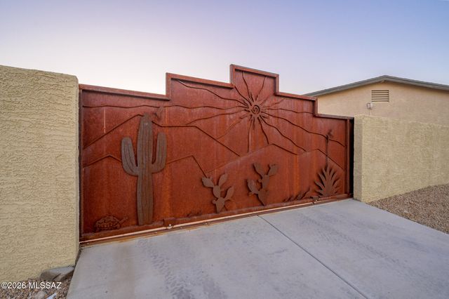 4101 W Barque Drive, Tucson, AZ 85741