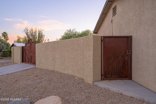 4101 W Barque Drive, Tucson, AZ 85741