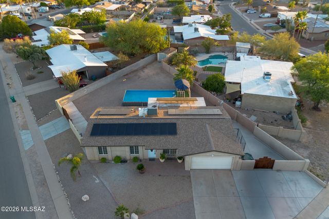 4101 W Barque Drive, Tucson, AZ 85741