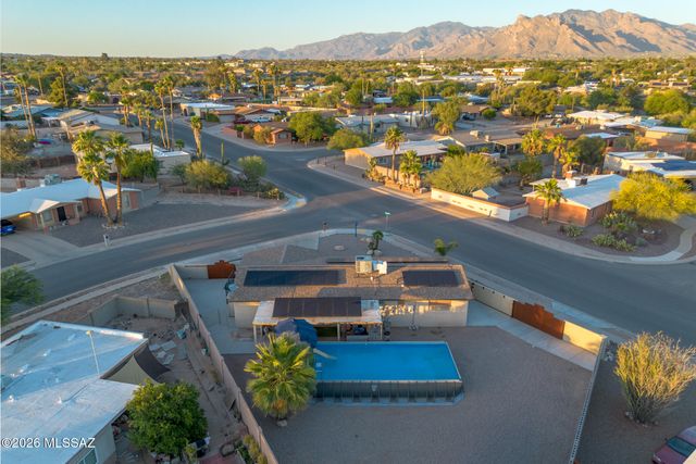 4101 W Barque Drive, Tucson, AZ 85741