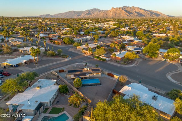 4101 W Barque Drive, Tucson, AZ 85741