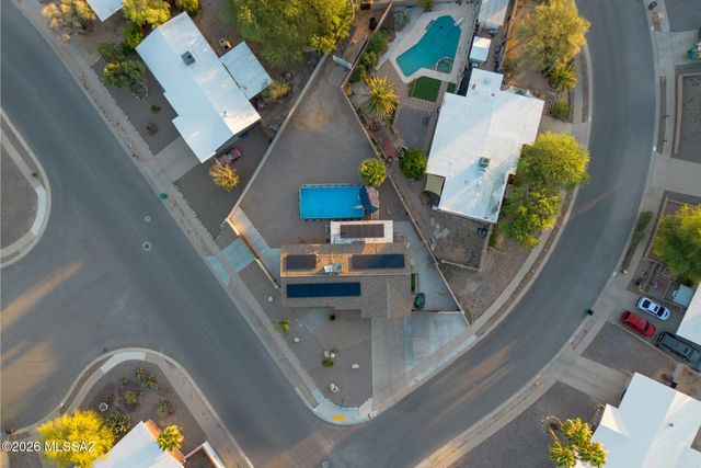 4101 W Barque Drive, Tucson, AZ 85741