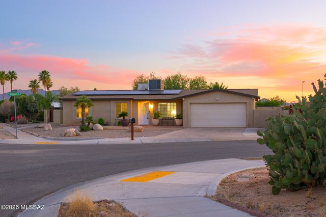 4101 W Barque Drive, Tucson, AZ 85741