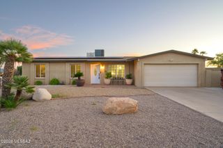 4101 W Barque Drive, Tucson, AZ 85741